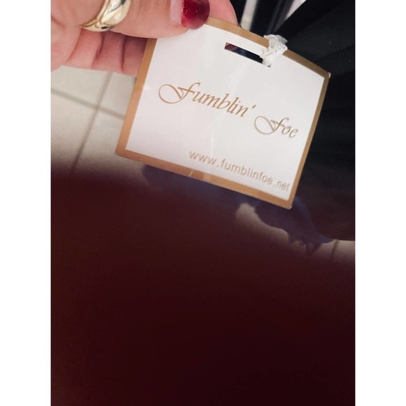 Fumbling Foe Coctaiul dress - Picture 4 of 4